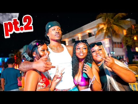 48 Hours In MIAMI PART 2