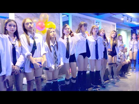 [4k] How is Philippine Now? Manila Midnight Street Scenes. Guess Where These Places Are!