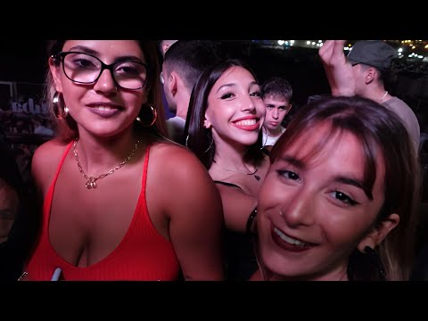 Argentina Mar Del Plata Nightlife Part 1