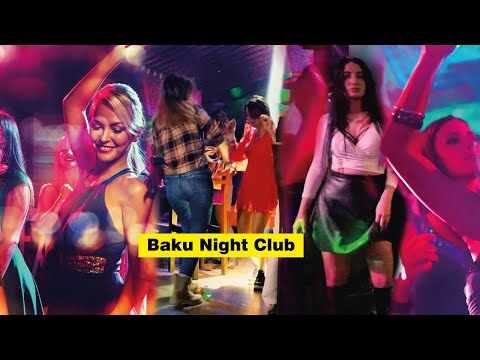 Baku Azerbaijan Nightlife | Baku Night Club | Baku Nightlife | Nightlife Baku Azerbaijan | Baku Club