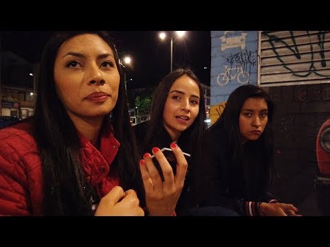 BOGOTA COLOMBIA NIGHTLIFE ADVICE || iam_marwa