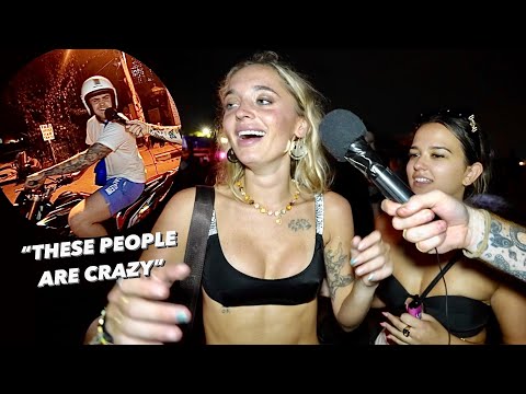 Bread Gang in Canggu, Bali! (crazy)