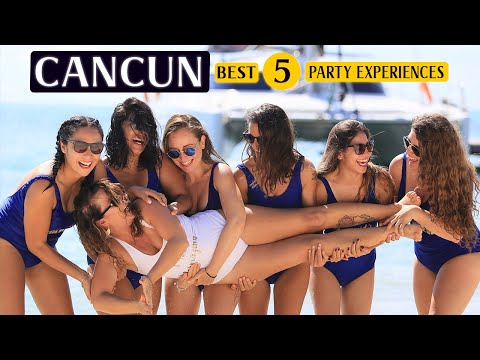 Cancun Nightlife Guide: Top 5 Unforgettable Party Experiences