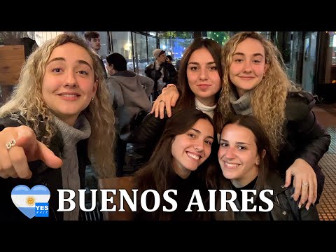 🇦🇷 NIGHTLIFE BUENOS AIRES DISTRICT ARGENTINA 2022 [FULL TOUR]