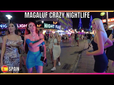 🇪🇸 SPAIN CRAZY NIGHTLIFE