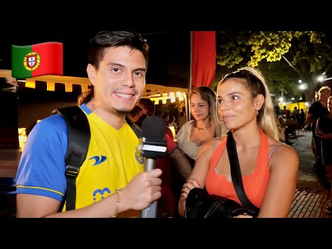 How Do You Pick Up Portuguese Women? 🇵🇹
