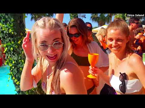 IBIZA Craziest Mad Girls Summer 2024 Here – O Beach