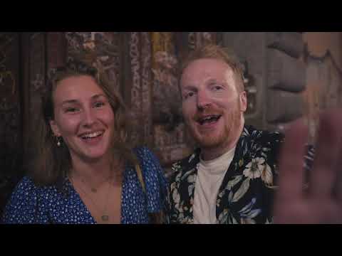 Interviewing people in the bars of Rome! Best Rome Nightlife | 2022 Travel Vlog