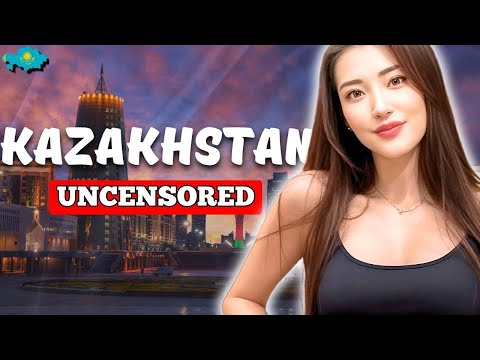 Kazakhstan :  The Most Unique Country! | Cinematic Documentary Video