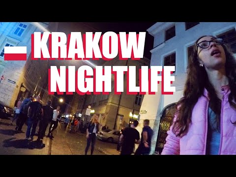 Krakow Nightlife And How To Avoid Bar Scams