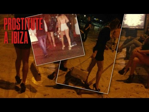 La dura vita delle prostitute di strada a Ibiza