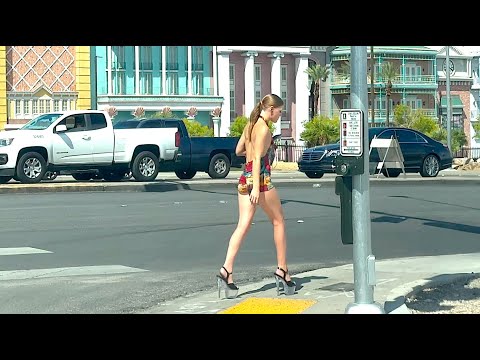 Las Vegas Street Documentary – Episode 1