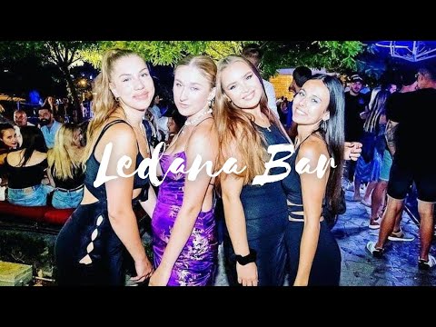 Ledana Lounge & Bar | Zadar | Croatia