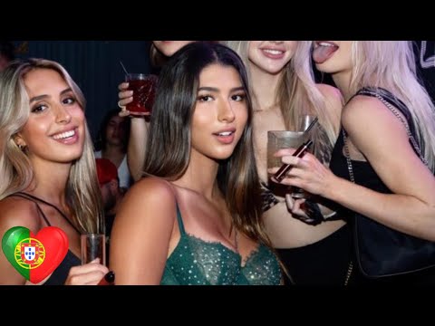 Lisbon Portugal Nightlife Vibes, Clubs and Bars