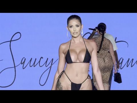 Matte  | Resort 2023 | full show, fashion week,Black tape project runway 2023, model Show New York,