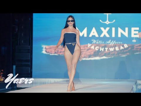 Maxine Swimwear Fashion Show – Miami Swim Week 2022 – DCSW – Full Show 4K