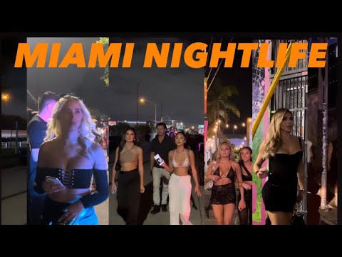 MIAMI WYNWOOD NIGHTLIFE WYNWOOD WALLS