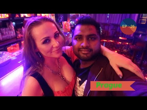 My Wildest and Best PubCrawl Night In Prague || Europe || Must Watch