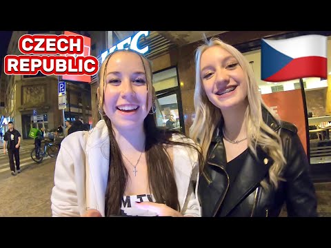 Nightlife In Prague, CZECH REPUBLIC – What To Know