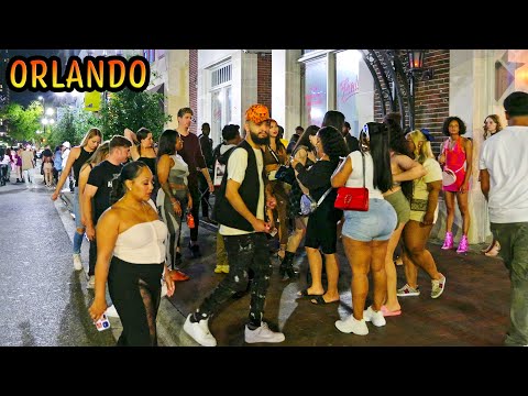 Nightlife Orlando Florida – Night Life HD