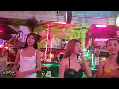 Patong Nightlife on July 2023 – Many ladies for you in Bangla Road, Phuket
