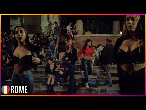 SINGLE LADIES NIGHTLIFE ITALY 🇮🇹