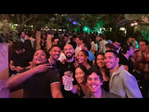 The hidden nightlife of Mexico City || EPISODE 11