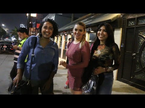 Tijuana Nightlife  2018 Test Video