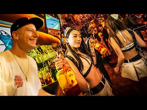 Tokyo Nightlife – The Hidden Alleys of Shinjuku & Kabukicho!!