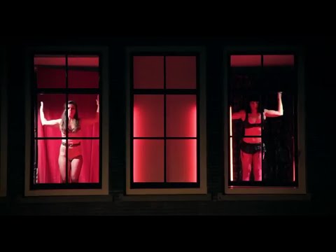 Top 10 – Most sexy girls in Red Light District of Amsterdam