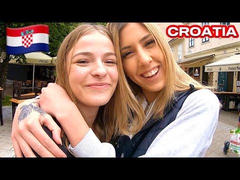What Nationalities CROATIAN Women Like Dating 🇭🇷🇭🇷🇭🇷