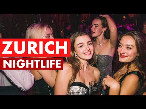 Zurich Nightlife Guide: TOP 10 Bars & Clubs
